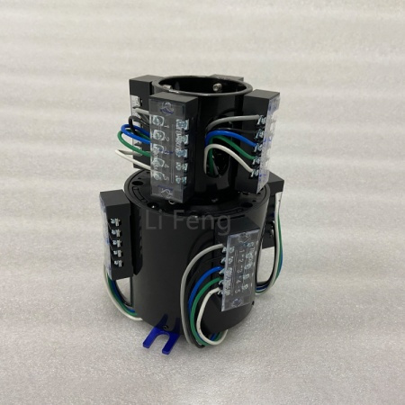 绕线机 / 过孔电滑环