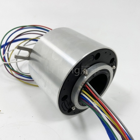 机械手臂导电滑环内径50mm/80mm