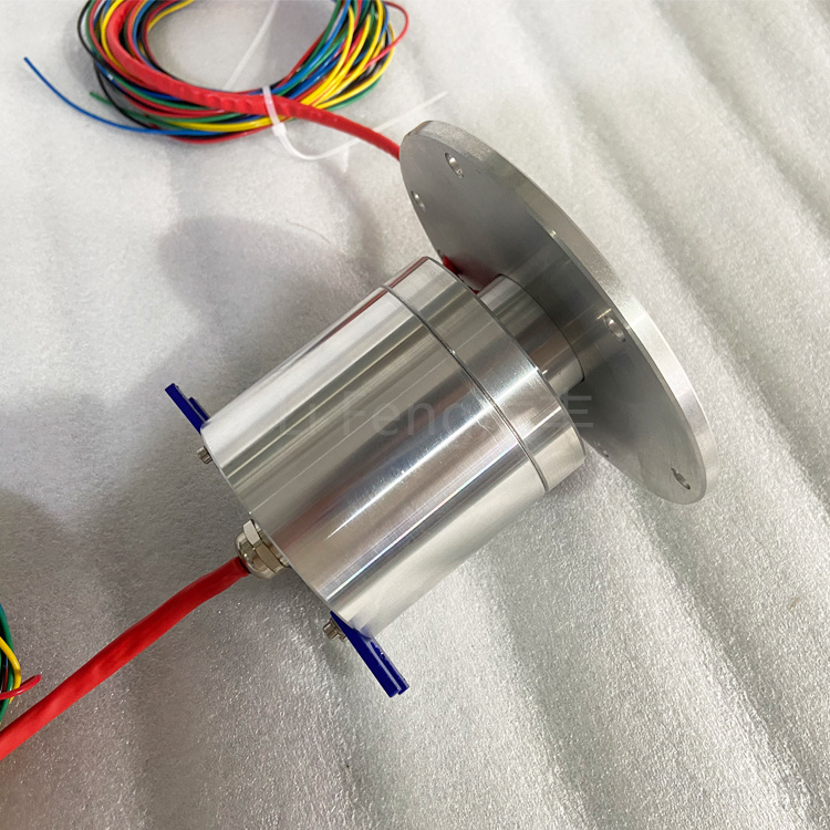 监控云台导电滑环